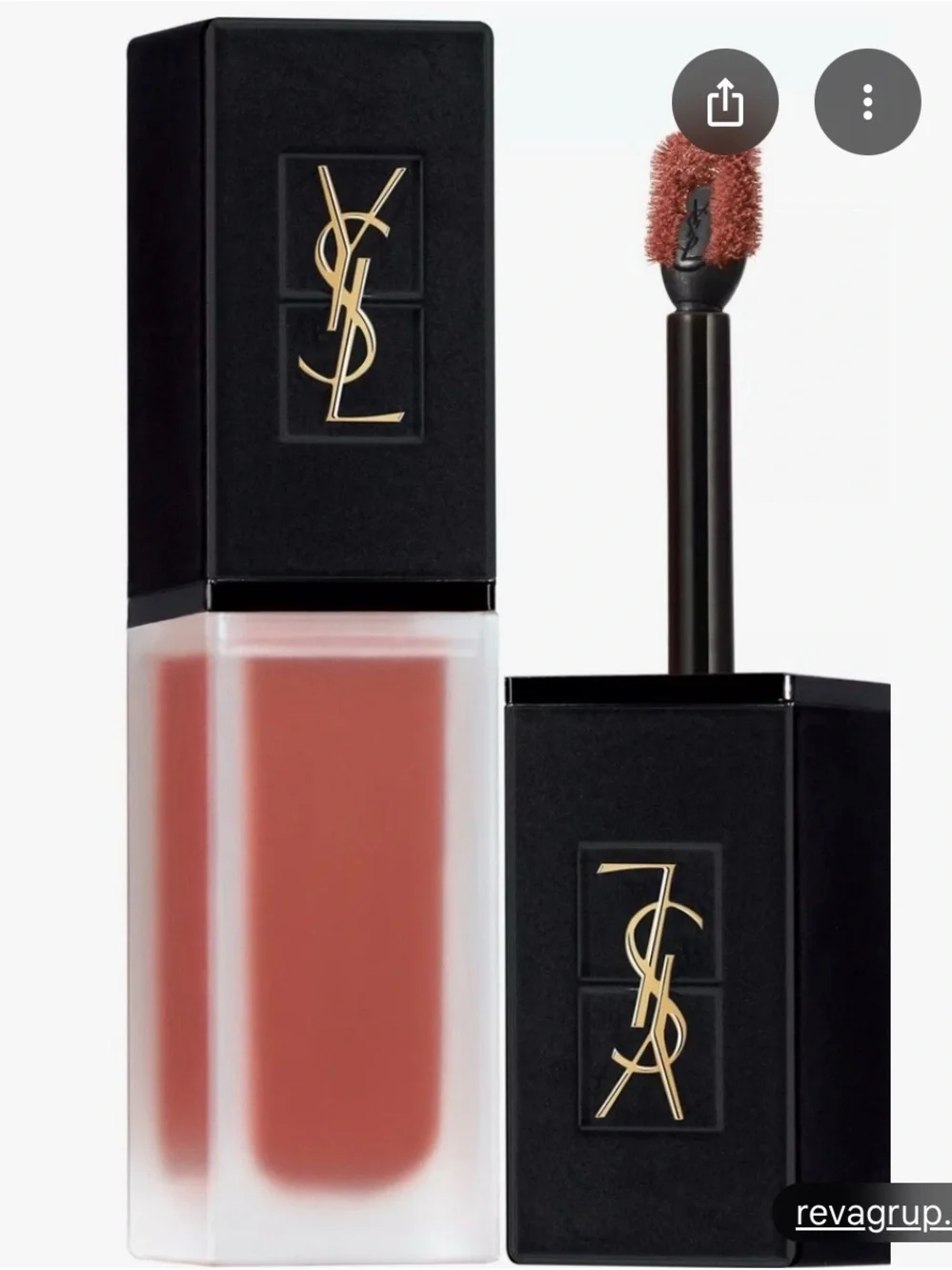 Yves Saint Laurent Matte Liquid Lipstick - Rose Mauve